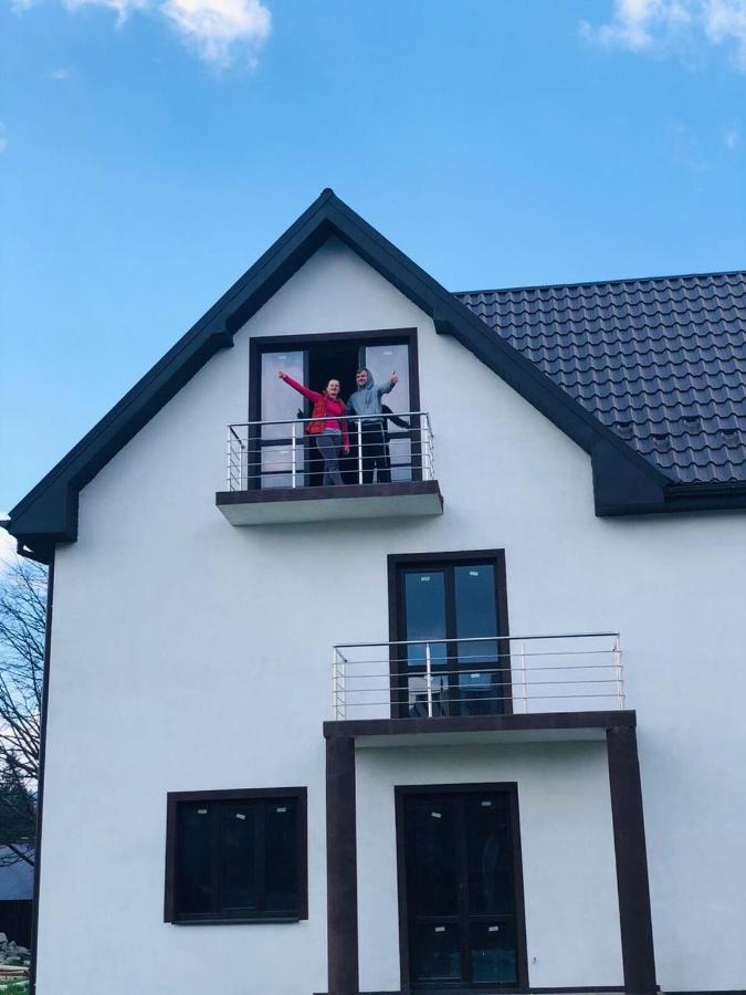 Hotel Family Worochta Zewnętrze zdjęcie